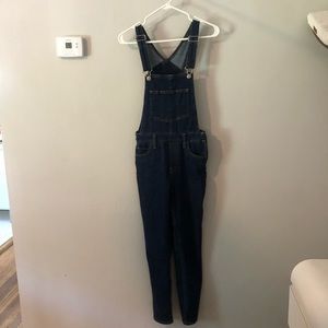 Levi’s Skinny Overalls